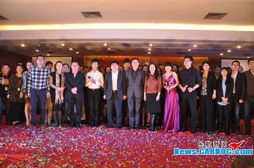 2012美麗之聲呼叫中心技能大賽圓滿結束