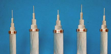 鋼芯鋁絞線(xiàn) 鋼芯鋁絞線(xiàn)